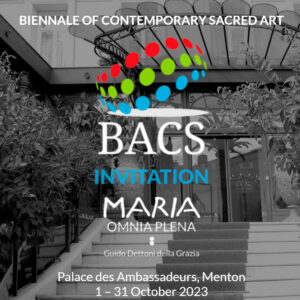 MARIA Omnia Plena at the Biennal of Contemporary Sacred Art - BACS 2023